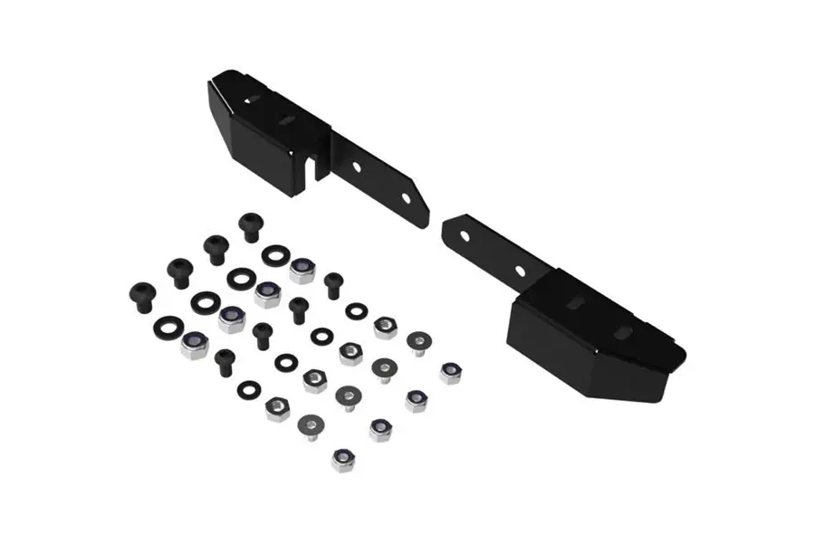 KC HiLiTES Roof Rack Chase Light Bar Affix