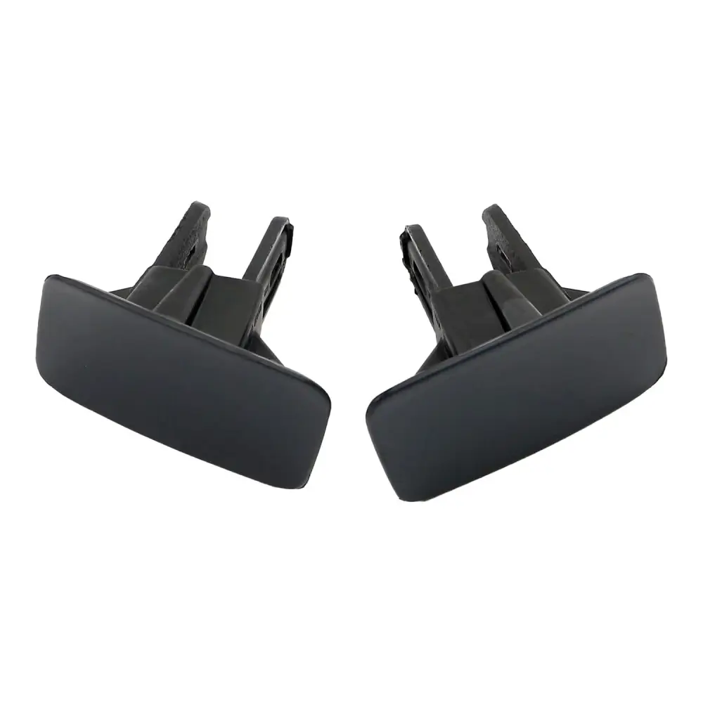 Left & Right Bumper Lamp Washer Cover 5ZL73DX8AB 5ZL72DX8AB Jeep Grand Cherokee 2017-2021