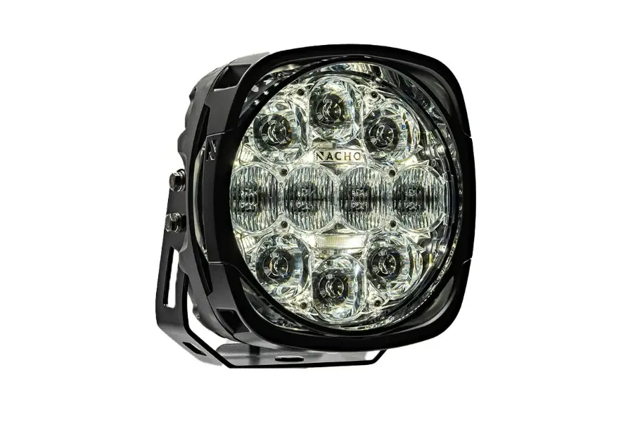 Nacho Offroad Technology Grande SAE J581 High Beam LED Airy - Combo