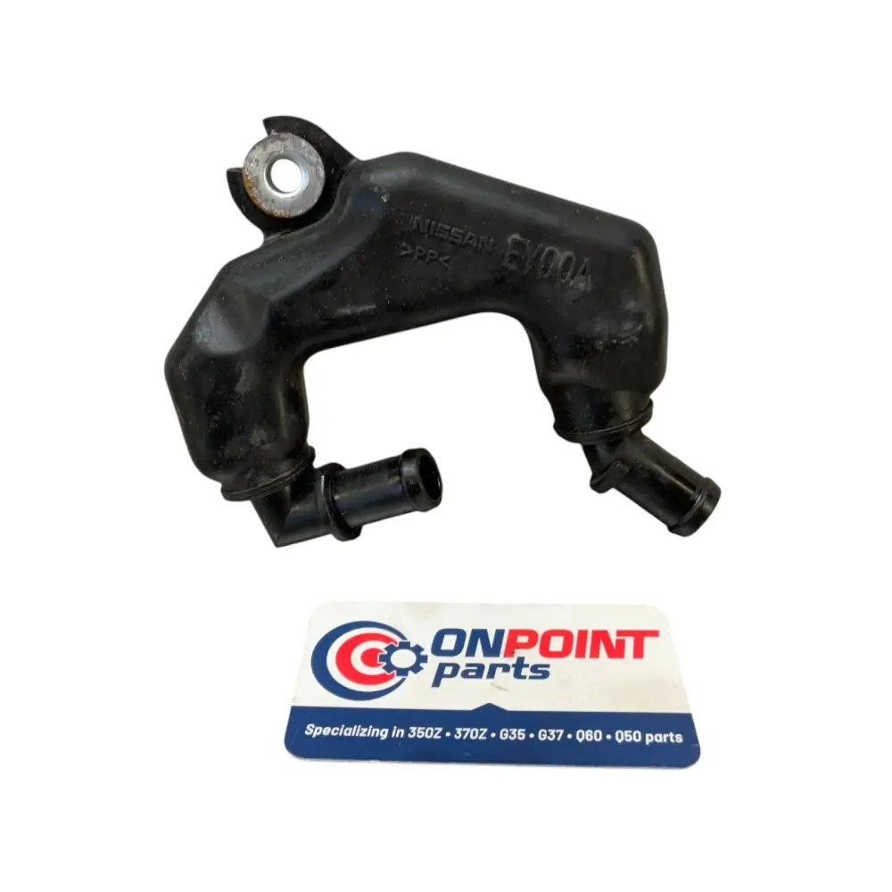 08-15 G37 Q60 09-20 370Z Passenger Air Intake Resonator Baffle Oem Htg Ages 16+