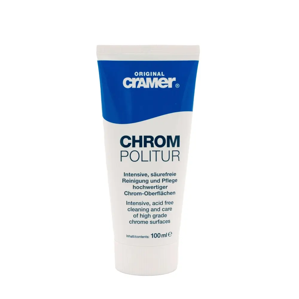 Cramer Chromium Star Polish 100ml S211AMZ