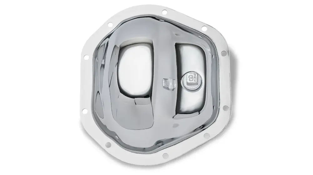 Dana 44 Chrome Differential Cover 1972-77 Ford Bronco