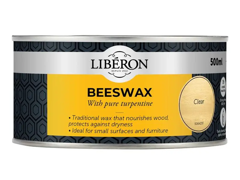 Liberon Beeswax Paste Distinct 500ml