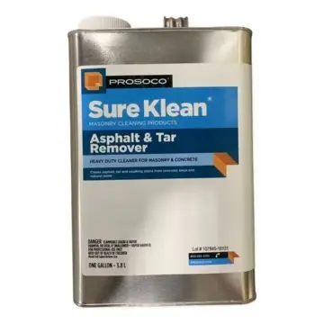 PROSOCO 1-GAL ASPHALT & TAR REMOVER