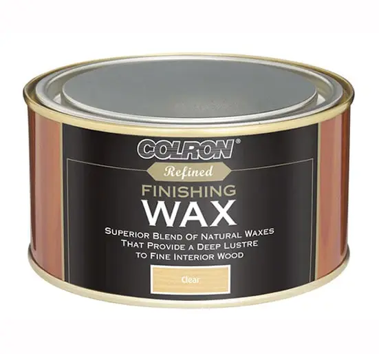 Ronseal Colron Polished Finishing Wax Clear 325 g - 325g