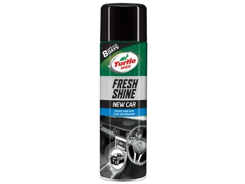 Turtle Wax Fresh Shine Latest Car 500Ml