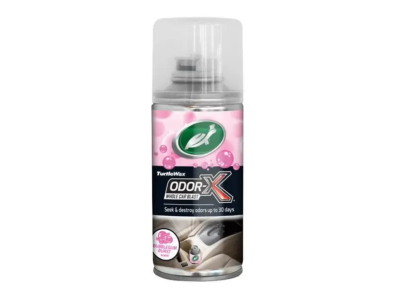 Turtle Wax Odor-X Total Car Blast Bubblegum 100ml