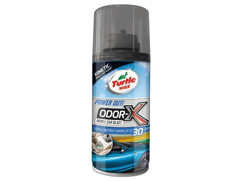 Turtle Wax Power Out! Odor-X Intact Car Blast