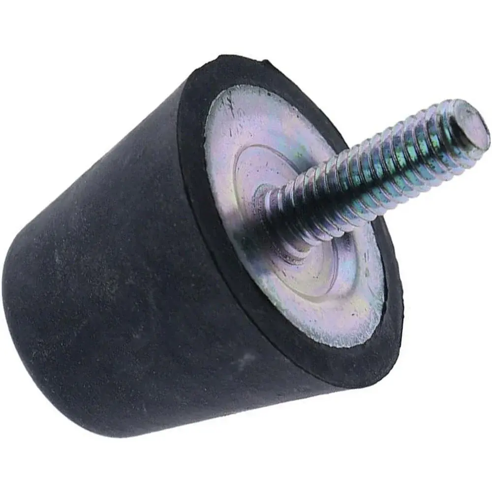 Bobcat 751 753 763 773 863 873 883 963 Rear Door Rubberized Bumper 6733616