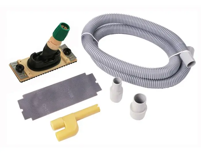 Bug & Tar Remover Richard Vac-Pole Vacuum Sanding Kit Easyclamp System (Without Pole)