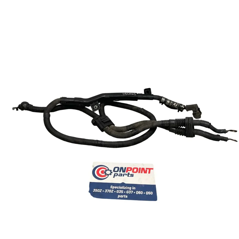 07-15 Infiniti G35 G37 Q60 Battery Starter Alternator Cable 24105JL00A OEM IPG PowerMax