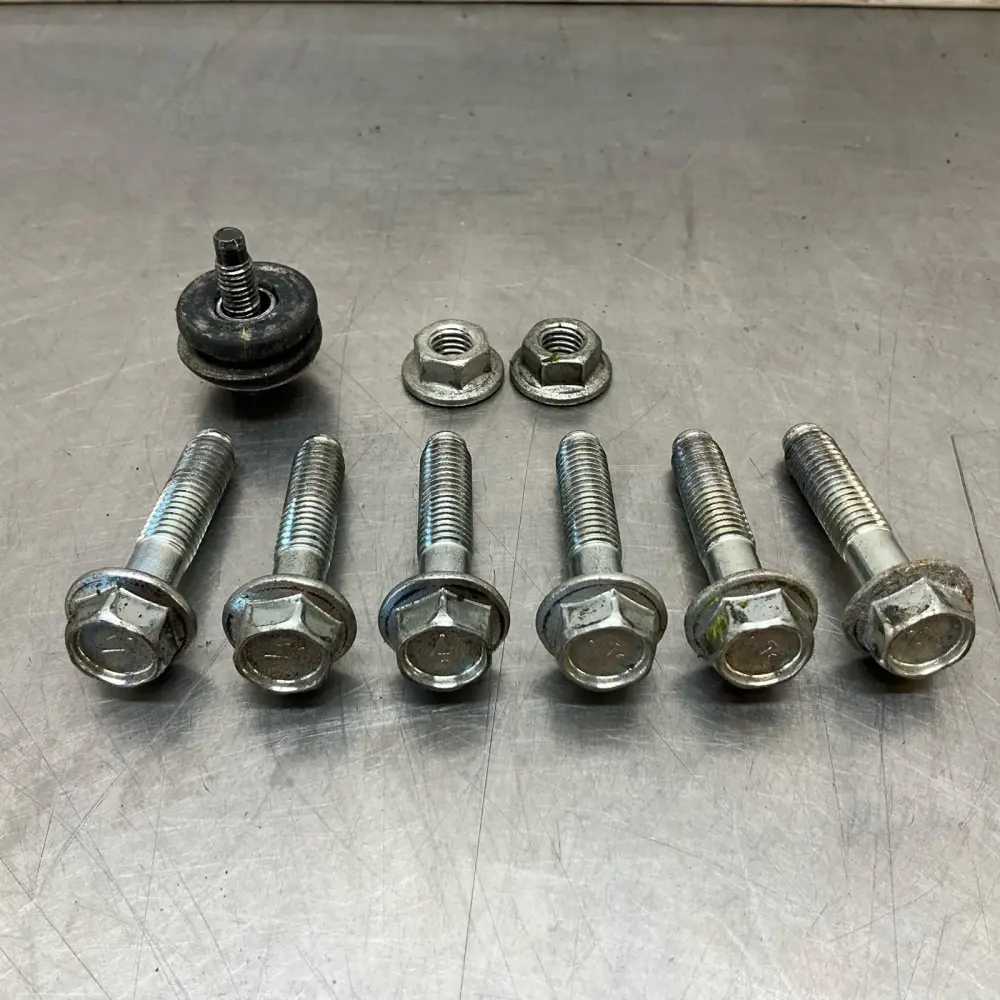 2015 Infiniti V36 G37 Upper Plenum Hardware Oem 12Bd4Gi