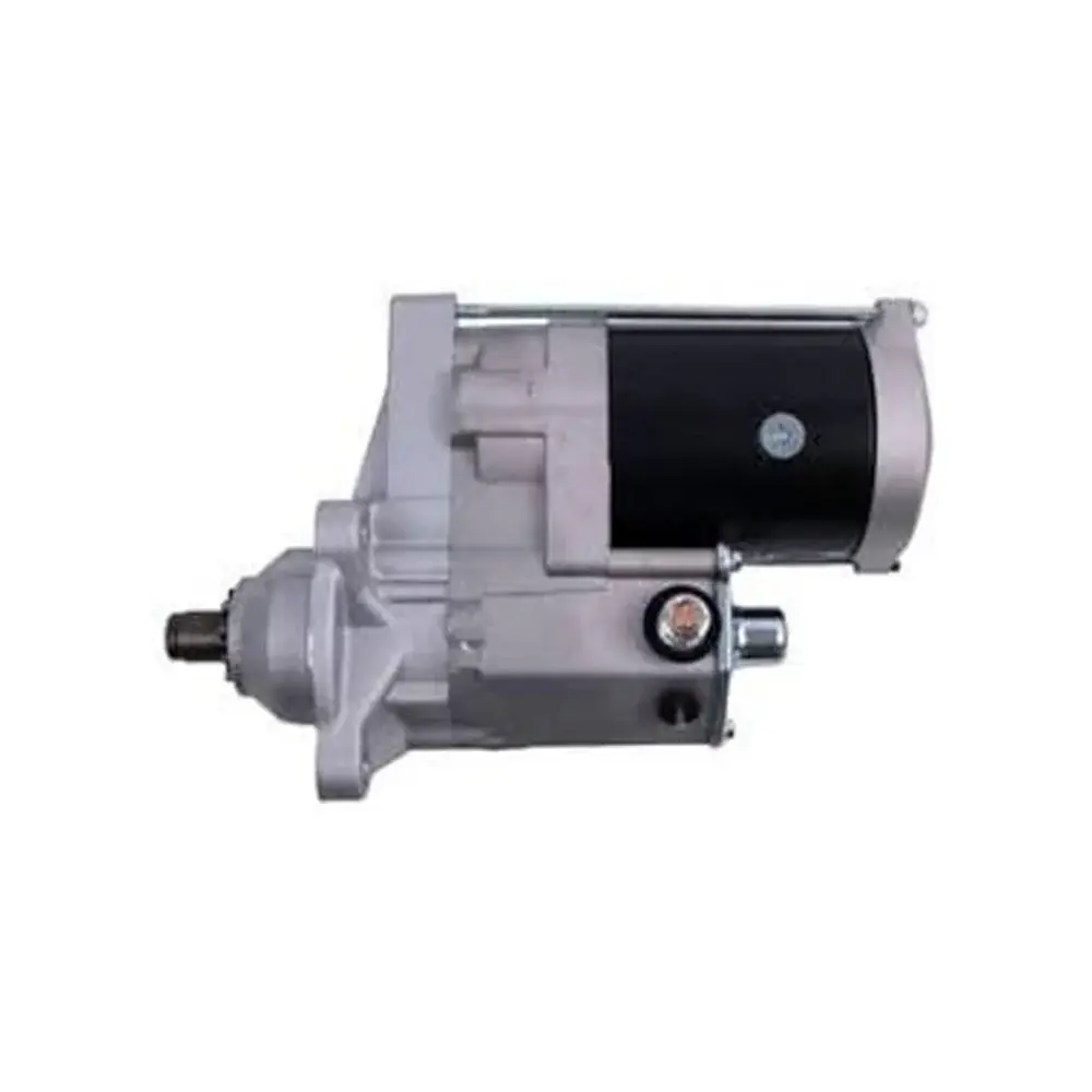 24V 10T Starter Motor 600-863-5111 Komatsu 6D102E S6D102E Engine PC200-8 PC220-8M0 PC220LC-8M0 PC240LC-8 PC300-8M0 Excavator