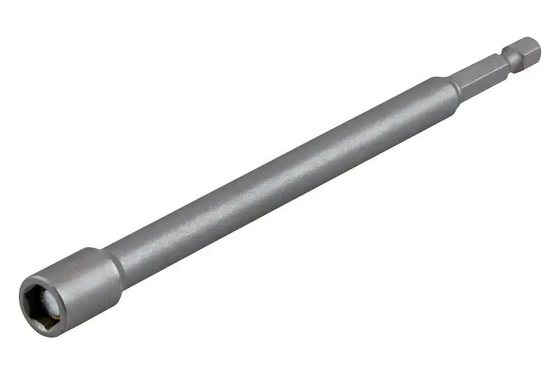 Digital Charger Analyzer Irwin 94436 Nutsetter, 5/16 Drive, 6-Point Drive, 6 L, 1/4 L Shank, Hex Shank