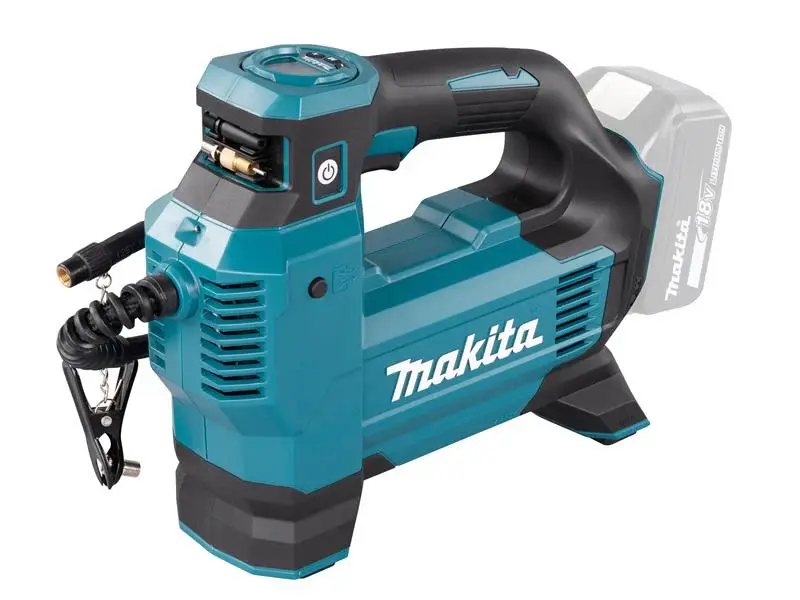 Makita DMP181Z LXT Inflator 18V Bare Unit | Fast Charging