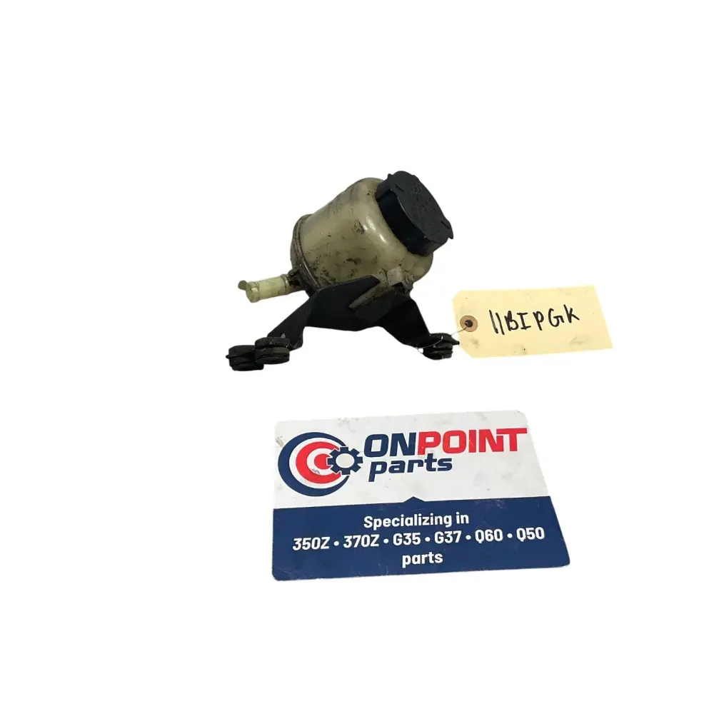 Dexron-Compatible 07-12 G35 G37 350Z 370Z Power Steering Reservoir 491804M403 OEM Ipg