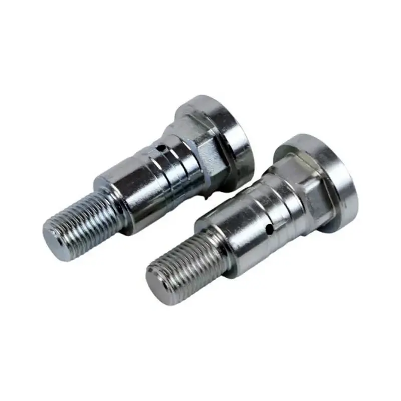 2Pieces Pin Steer 43731-23442-71 Toyota Engine 1DZ 1ZS 4Y Forklift 7-8FD10-30 7-8FDN15-30 FDZN20-30 7FB10-30 8FBN15-30 7FB...