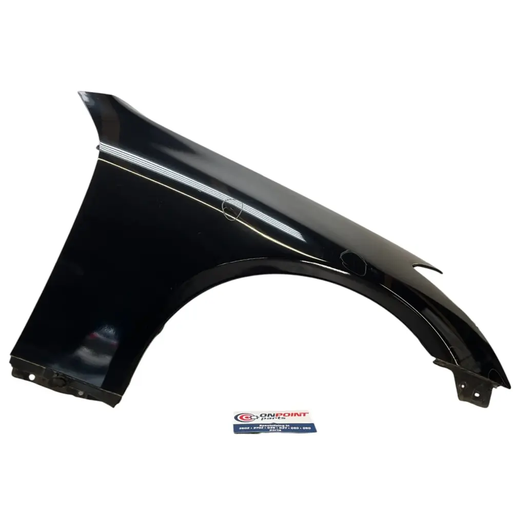 03-07 G35 Coupe Passenger Fender Panel 63100Am830 Oem K1F