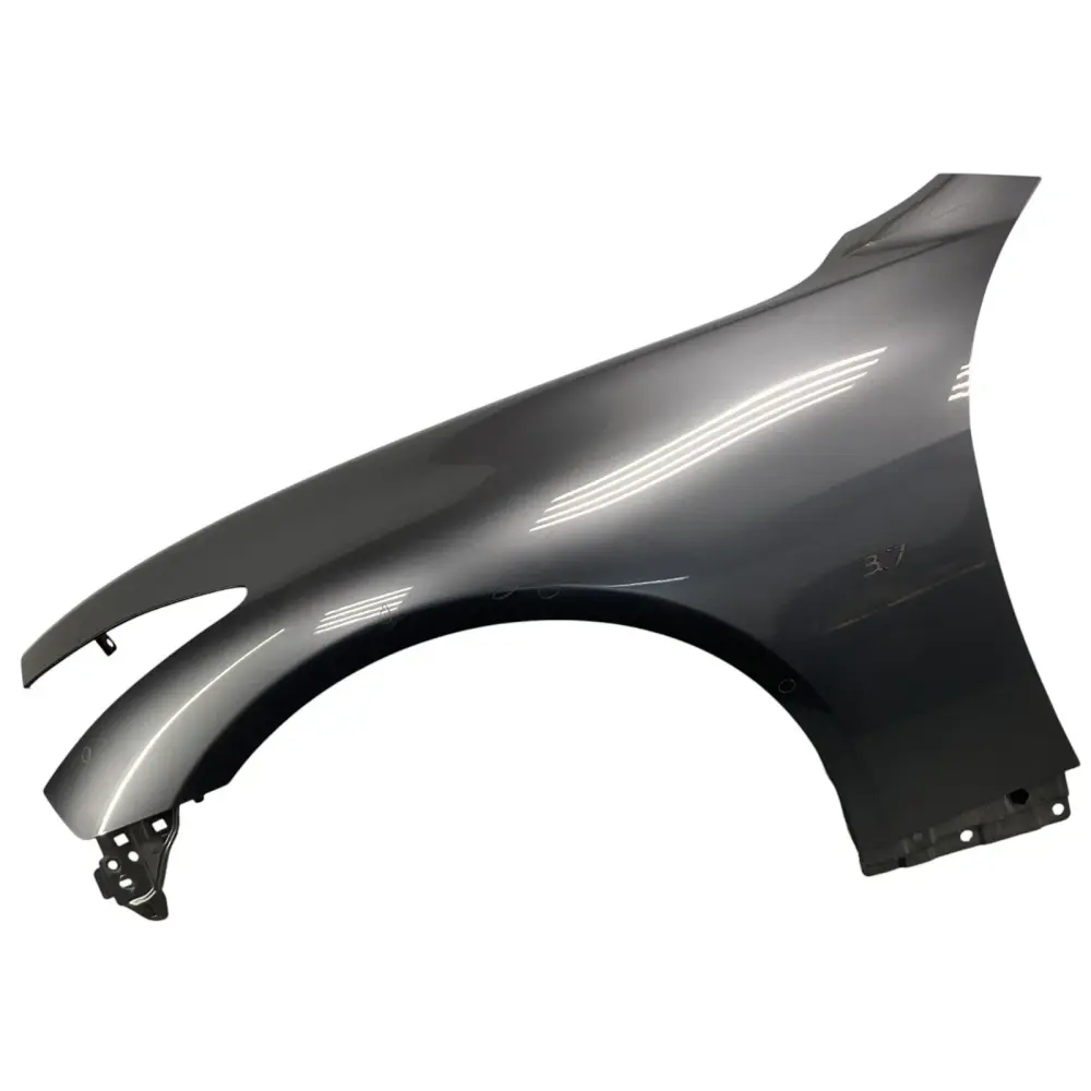 08-15 G37 Q60 Coupe Front Driver Fender Panel F3101JL0MA Oem Htg