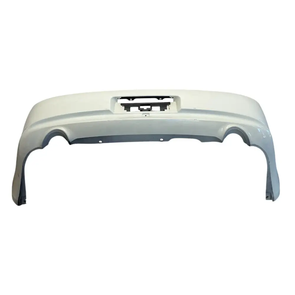 09-13 G37 Sedan Oem Rear Bumper Cover 850221NF1H Fjg