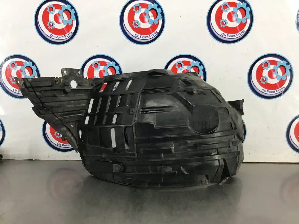 2003 Nissan 350Z Driver Left Front Fender Splash Guard OEM 0BC4C3