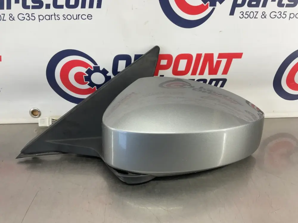 2003 Nissan 350Z Driver Left Power Side View Mirror OEM 24BL7DA