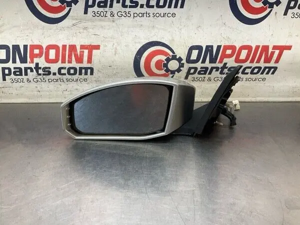 2003 Nissan Z33 350Z Driver Power Side View Mirror Oem 13Benfa