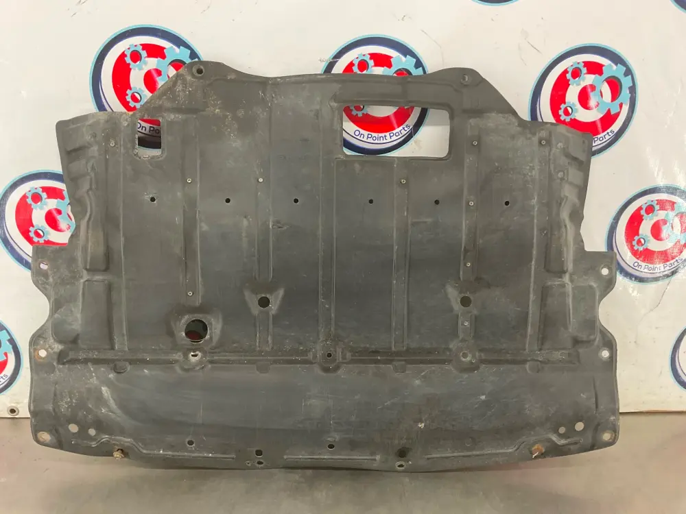 2005 Nissan 350Z Lower Engine Splash Guard Skid Plate OEM 25BF9D3