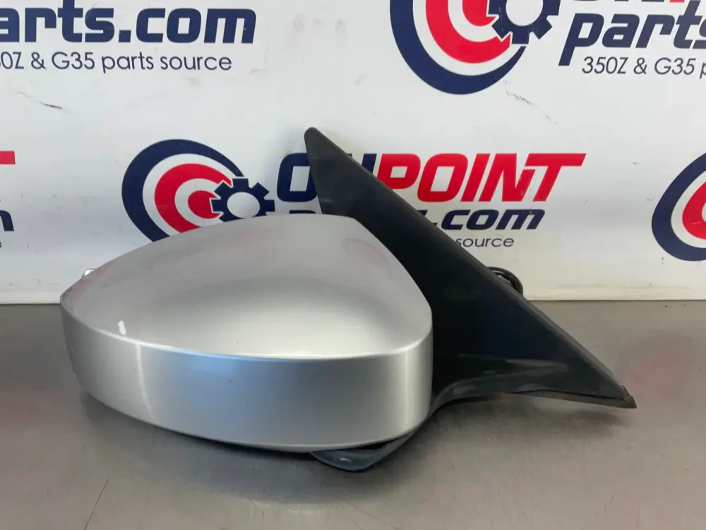 2006 Nissan 350Z Passenger Right Power Side View Mirror OEM 15BAJDE