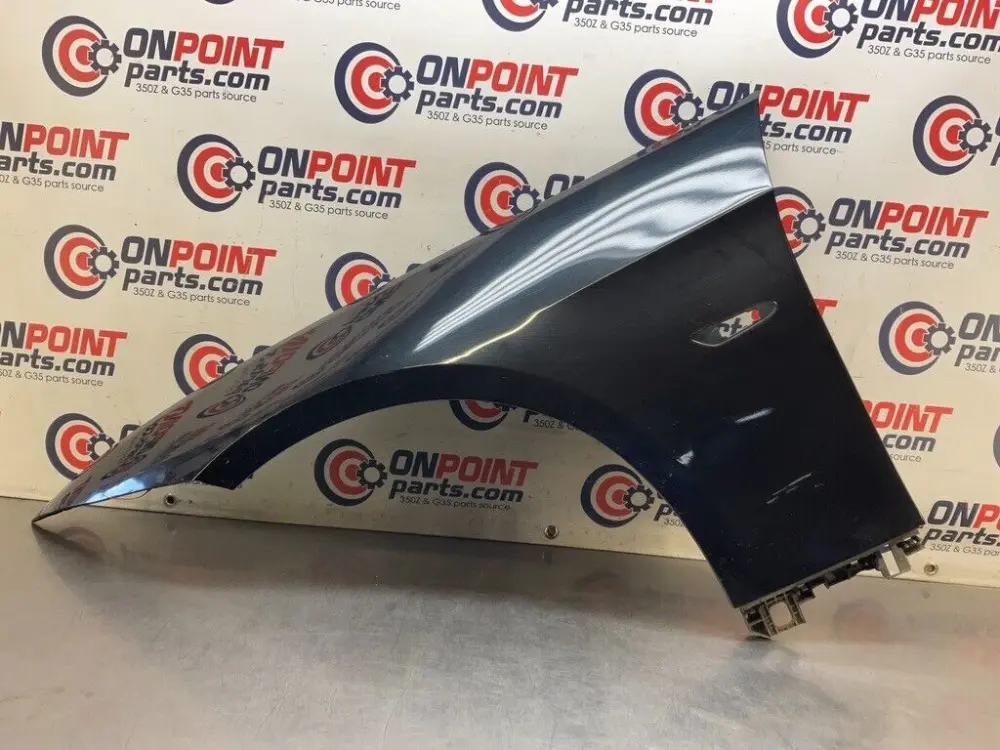 2007 BMW E92 328xi Driver Left Front Fender OEM 13BCSF1
