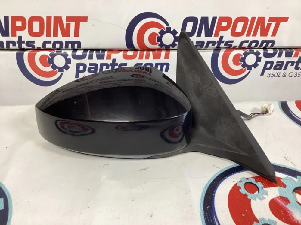 2007 Nissan Z33 350Z Passenger Right Power Side View Mirror OEM 21BGKEE