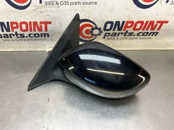 2008 Infiniti V36 G37 Driver Power Side View Mirror Oem 21Bd8Fa