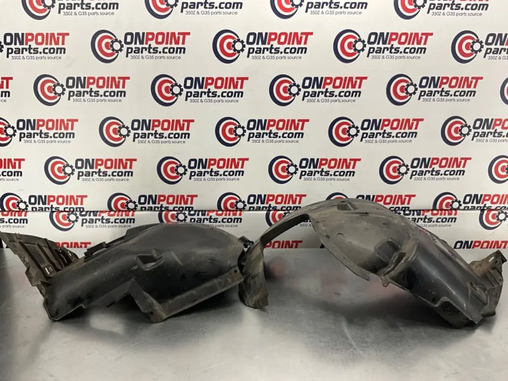 2009 BMW E92 335i Passenger Right Front Inner Fender Liner OEM 15BGSE3