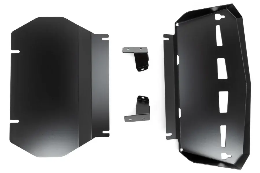 2015-22 Ford F150 & 2017-20 Raptor Grimm Offroad Engine Skid Plate Kit