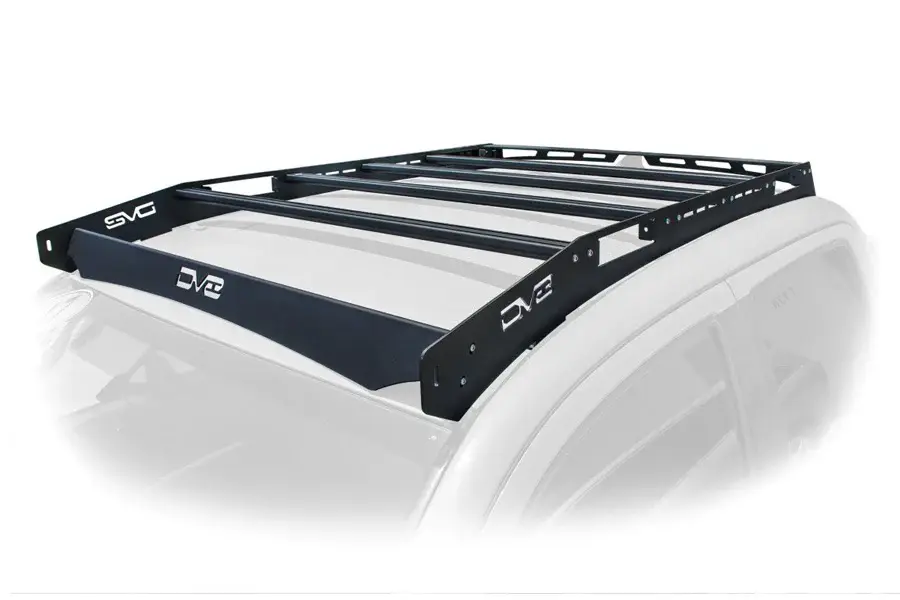 2016-23 Toyota Tacoma Twofold Cab DV8 Roof Rack