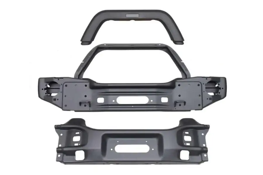 2018-26 Jeep Wrangler JL/Gladiator JT AEV Front Bumper Center Section
