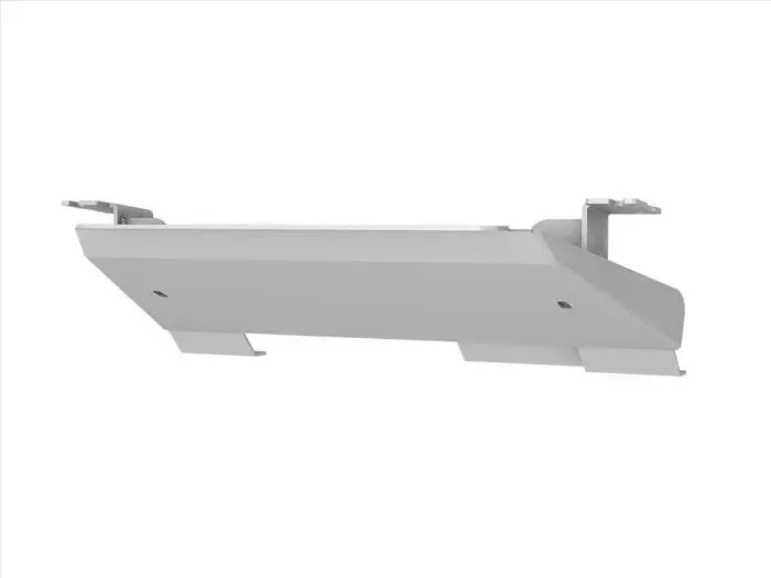 2021-25 Ford Bronco Icon Vehicle Dynamics Front Skid Plate