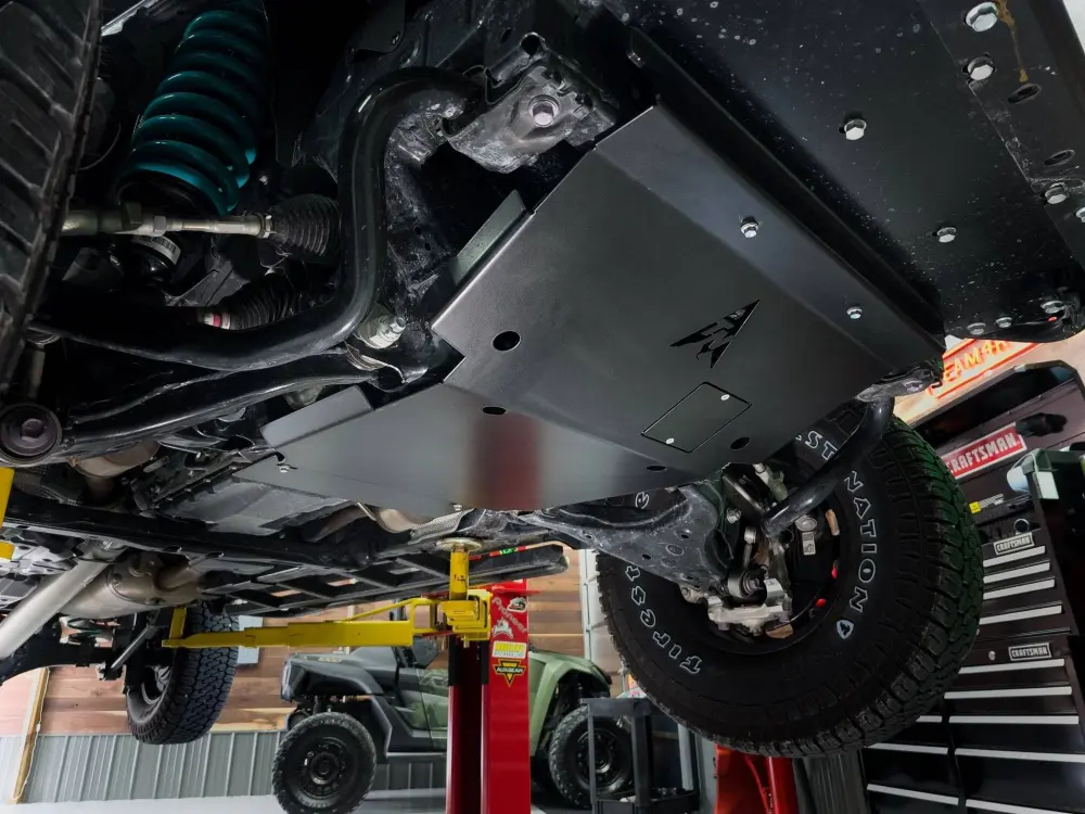 2022+ 3rd Gen Tundra Skid Plate