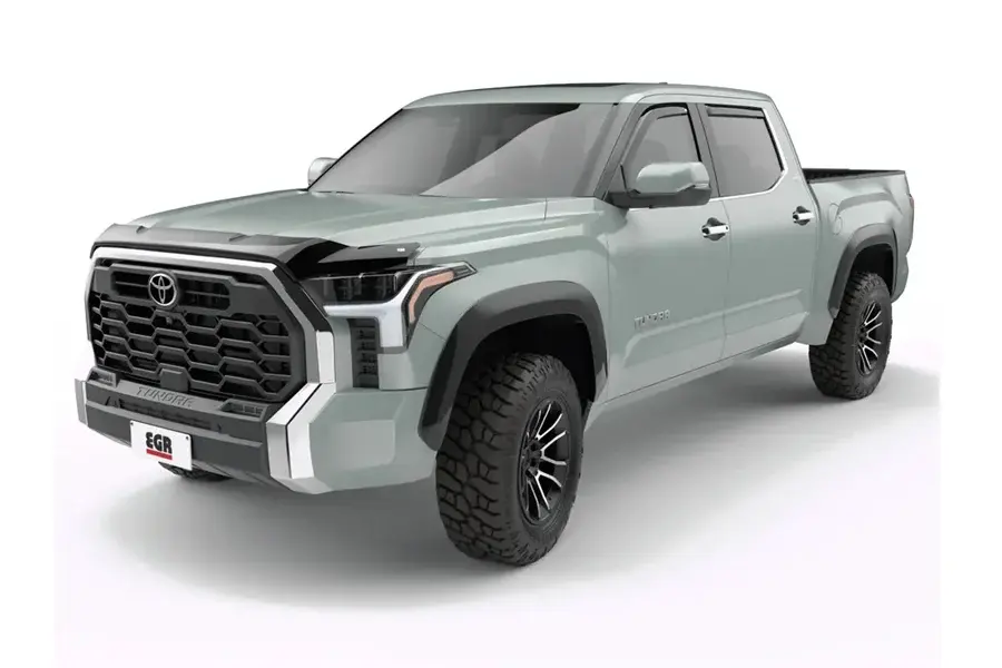 2022-25 Toyota Tundra EGR USA Front and Rear Summit Fender Flare Kit