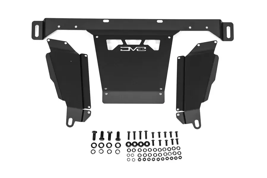 2024-2025 Toyota Land Cruiser & 4Runner DV8 Front Skid Plate