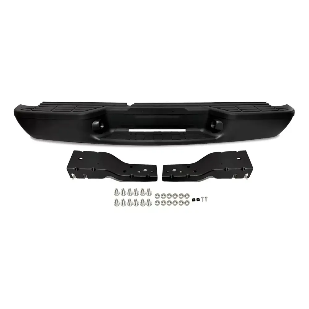 Alloy Rear Bumper Assembly GM1101103 Chevrolet S10 GMC Sonoma 1998-2004