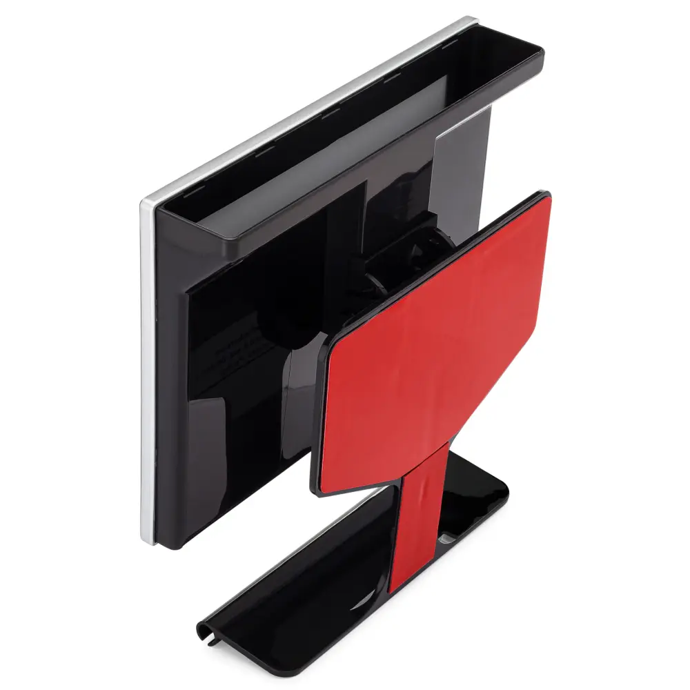 Bracket & Adhesive Fogless Shower Mirror