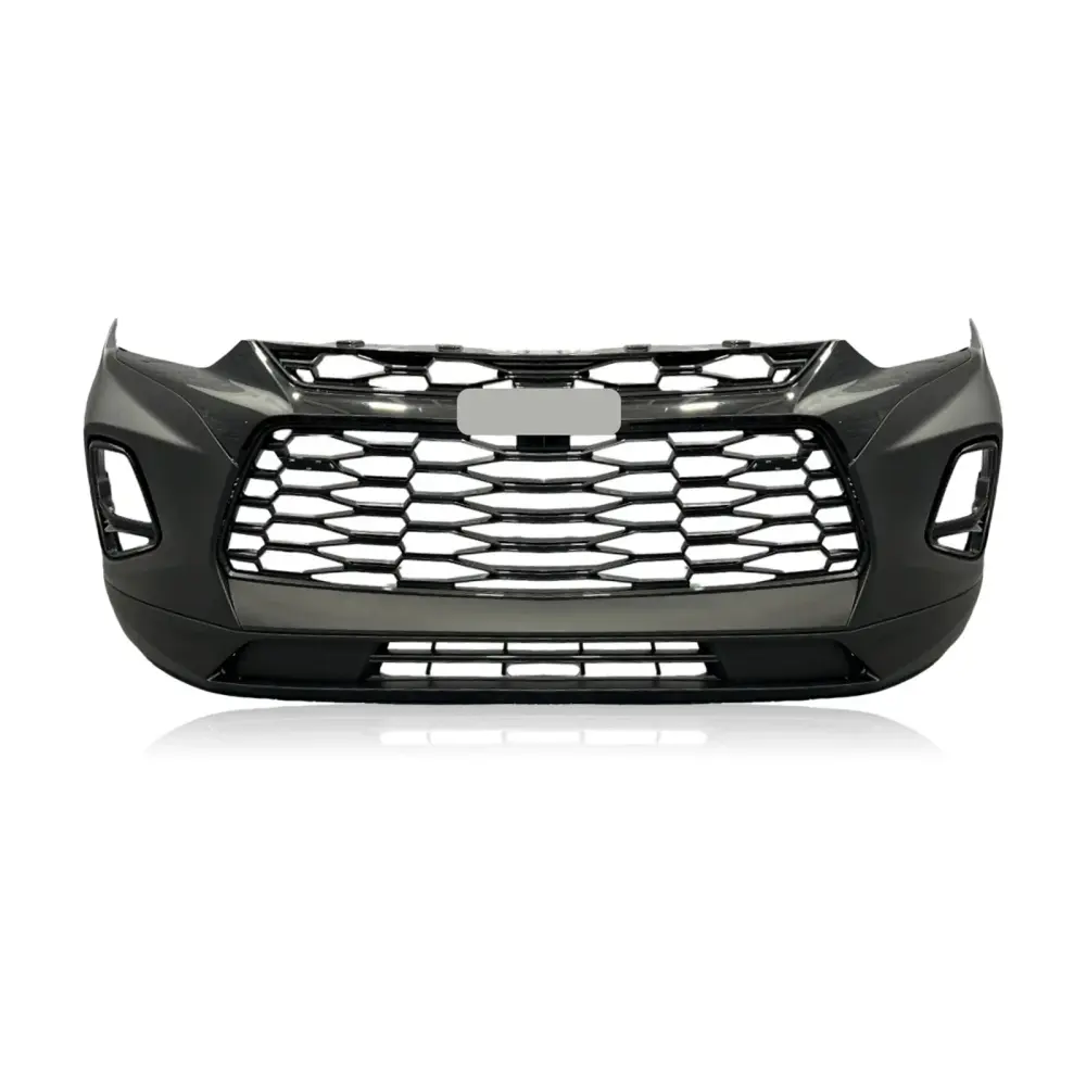 Front Bumper Cover Grille Assembly 84612437 2019-2022 Chevrolet Blazer 3.6L
