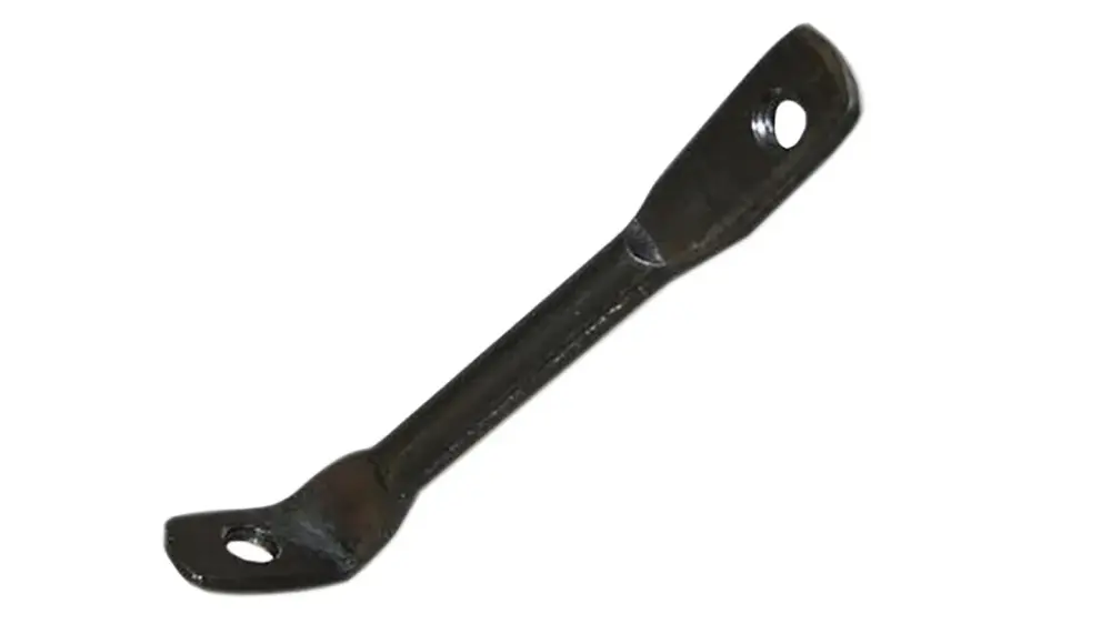 Front Fender Support Bracket - OE Style, Driver Side