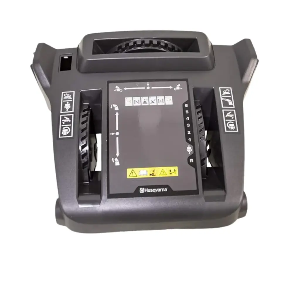 Husqvarna 581131212 Graphite Base Console Cover ST227P ST230P Snow Throwers