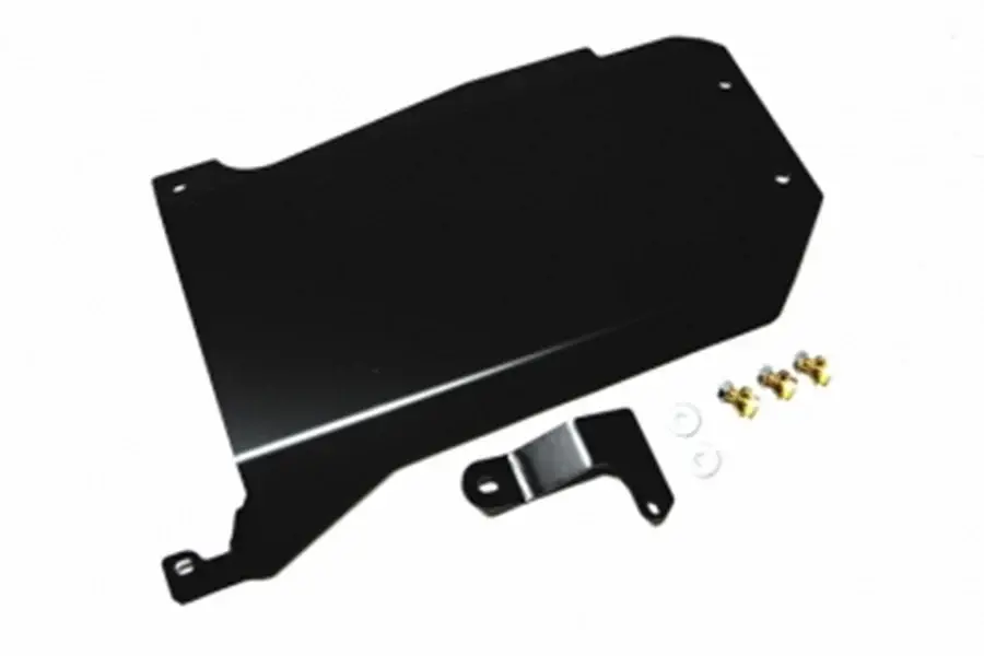Jeep Wrangler JK EVO Manufacturing Auto Transmission Skid Plate