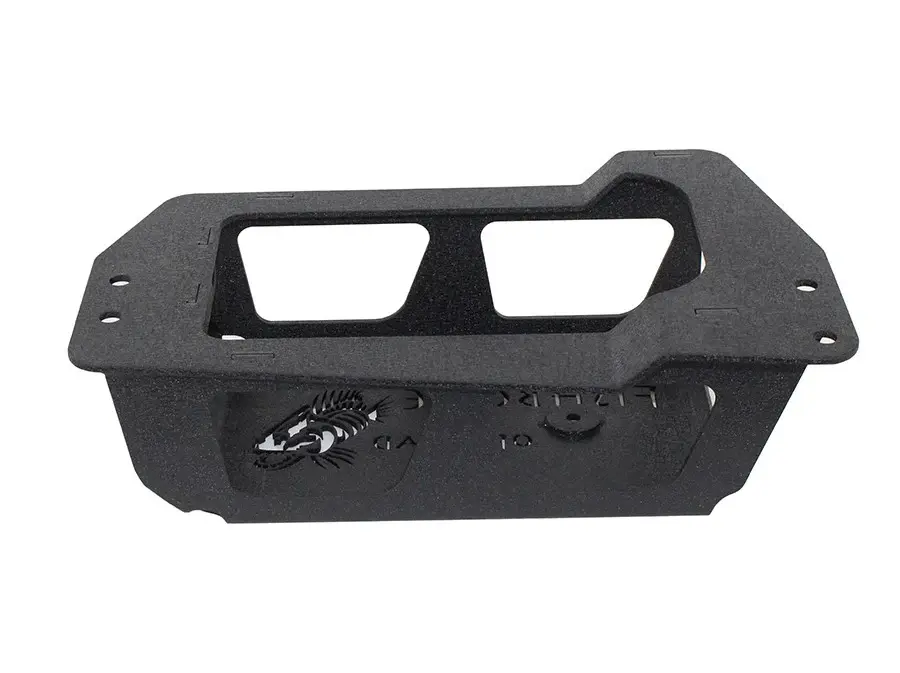 Jeep Wrangler JK Fishbone Offroad EVAP Canister Skid Plates