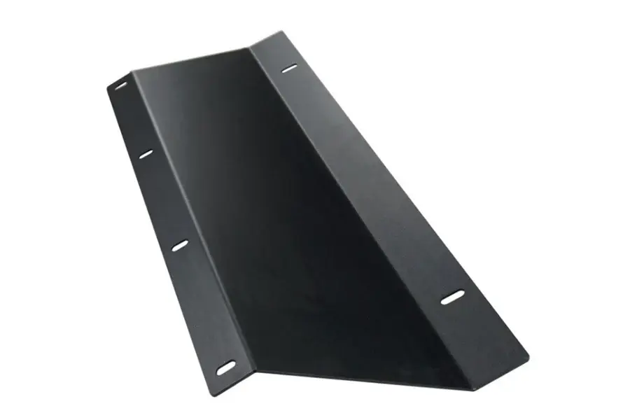 Jeep Wrangler JL/Gladiator JT LOD Offroad Signature Series Shorty Bolt-On Skid Plate, Bare