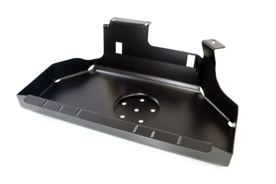 Jeep Wrangler TJ/LJ Teraflex Gas Tank Skid Plate Kit