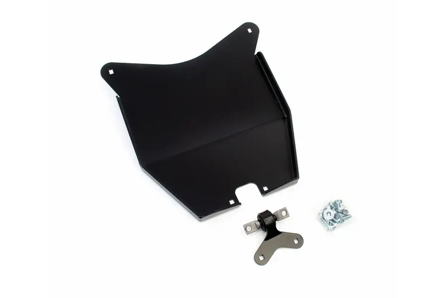 Jeep Wrangler TJ/LJ Teraflex HD Transmission Skid Plate - TJ/LJ